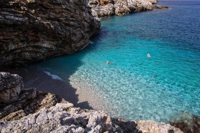General view, Calampiso Resort, Palermo