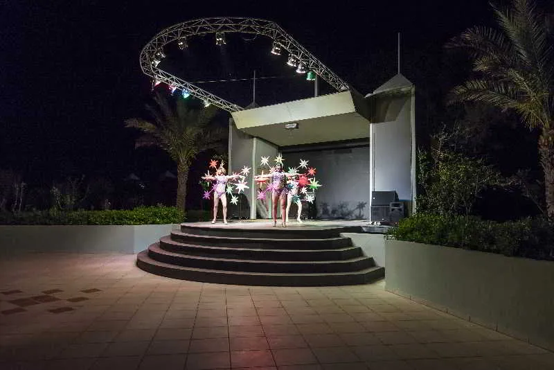 Sports and Entertainment, Apollo Beach, Rhodes