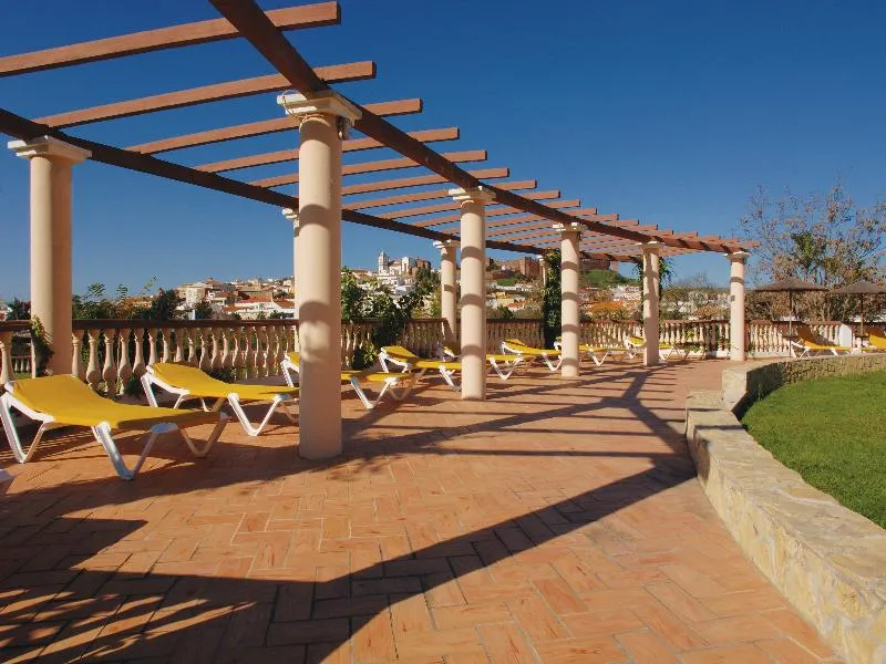 Terrace, Colina dos Mouros, Algarve