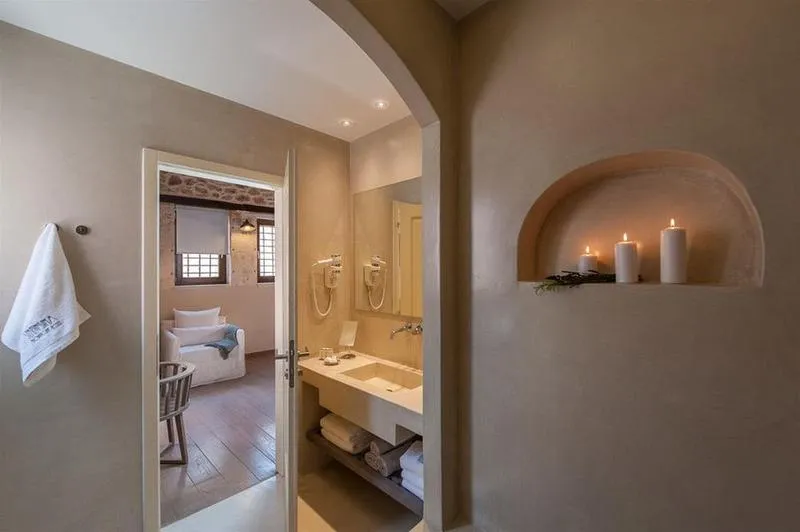 Room, Serenissima Boutique Hotel, Crete