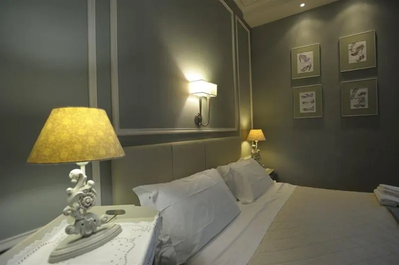 Room, B&B with a View La Dimora degli Angeli, Florence