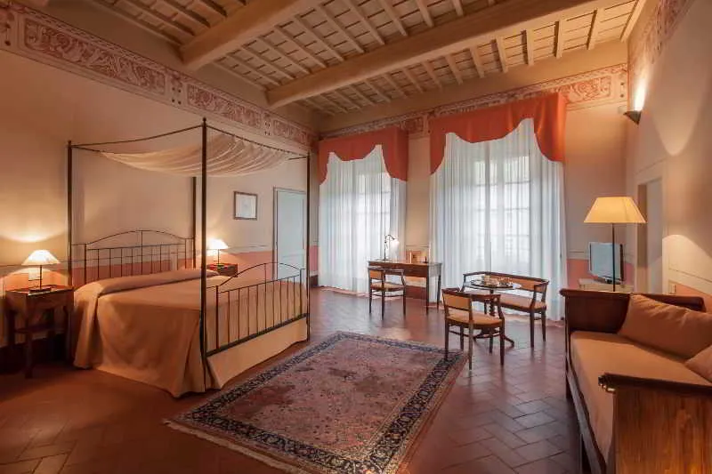Room, Hotel L'Antico Pozzo, Florence