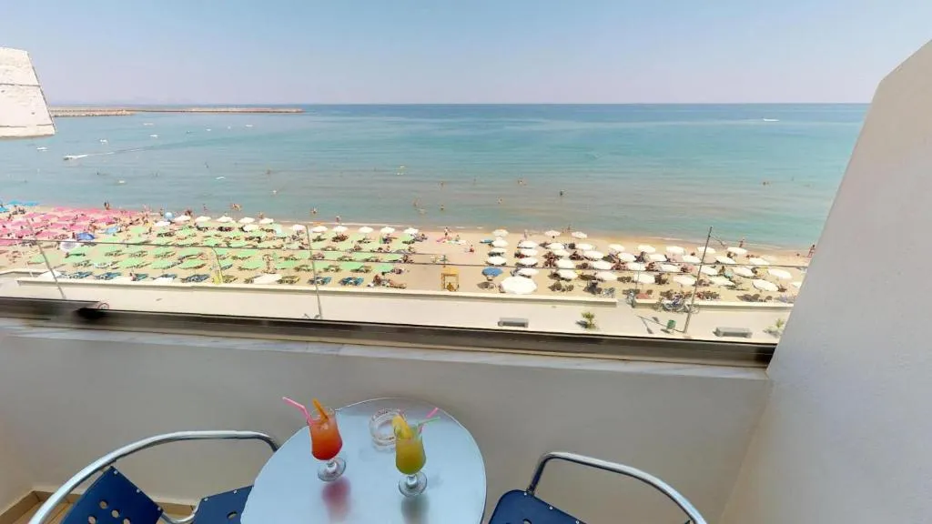 General view, Medusa Hotel Apartments, Crete
