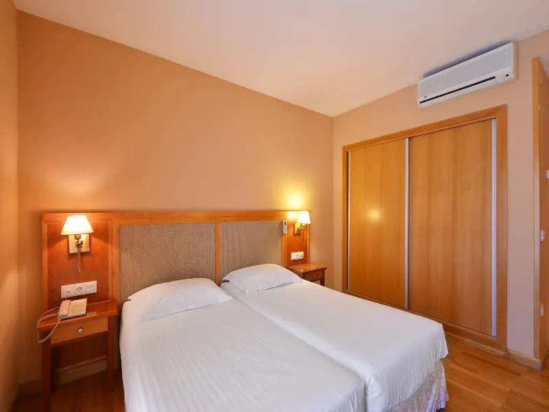 Double or Twin CAPACITY 2 Room, Hotel Spa Acevi Val d'Aran, Costa Brava