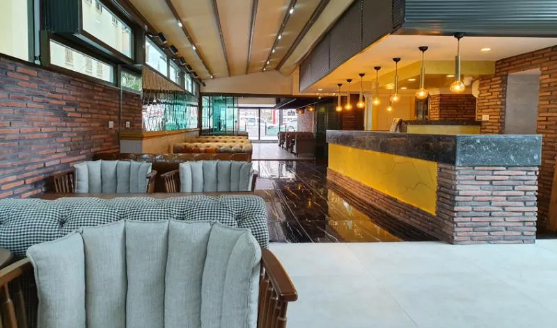 Bar, My New Hotel, Antalya