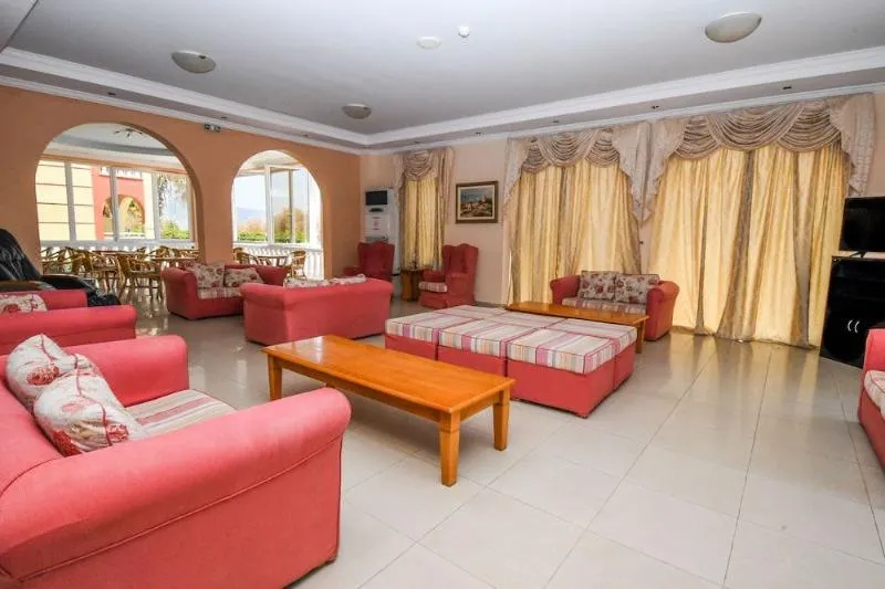 Lobby, Anastasia Beach, Zante