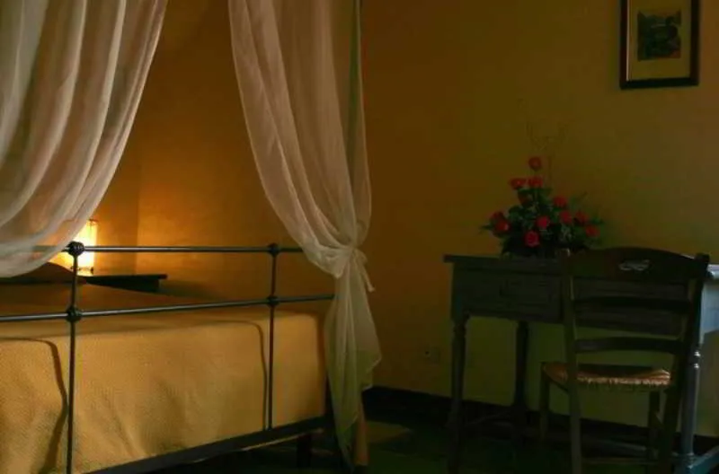 Room, B&B Ai Lumi, Palermo