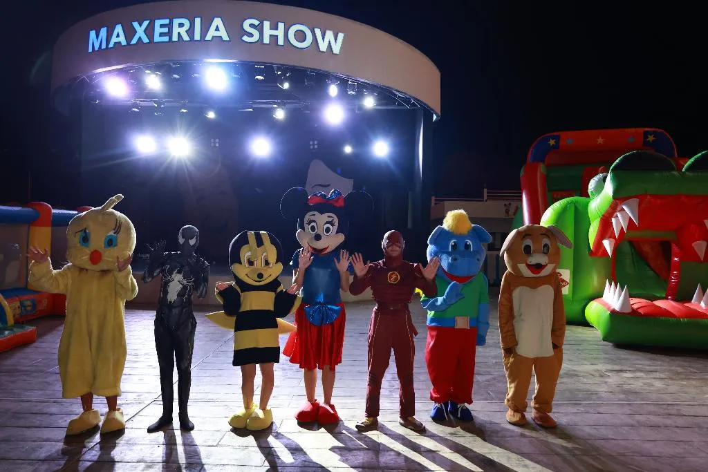 Sports and Entertainment, Maxeria Blue Didyma Hotel, Bodrum