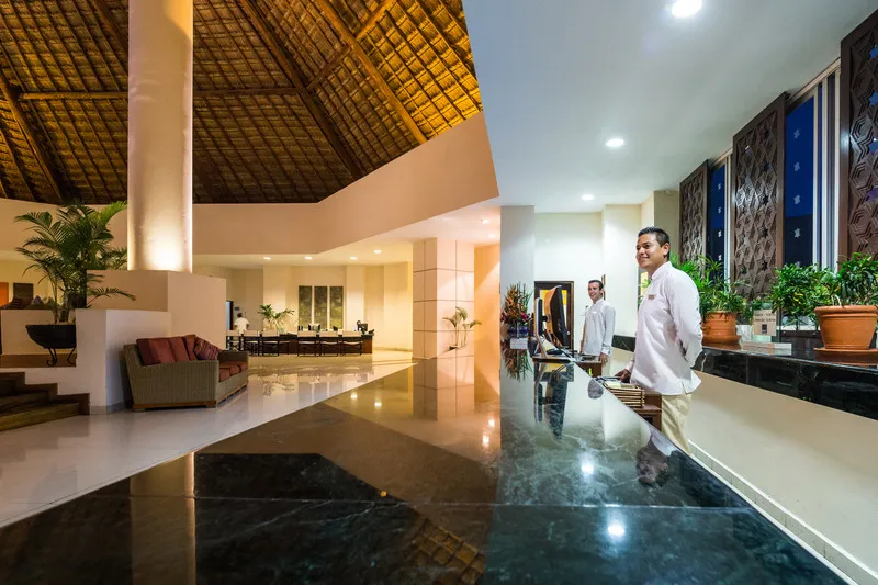 Lobby, BlueBay Grand Esmeralda, Playa Del Carmen