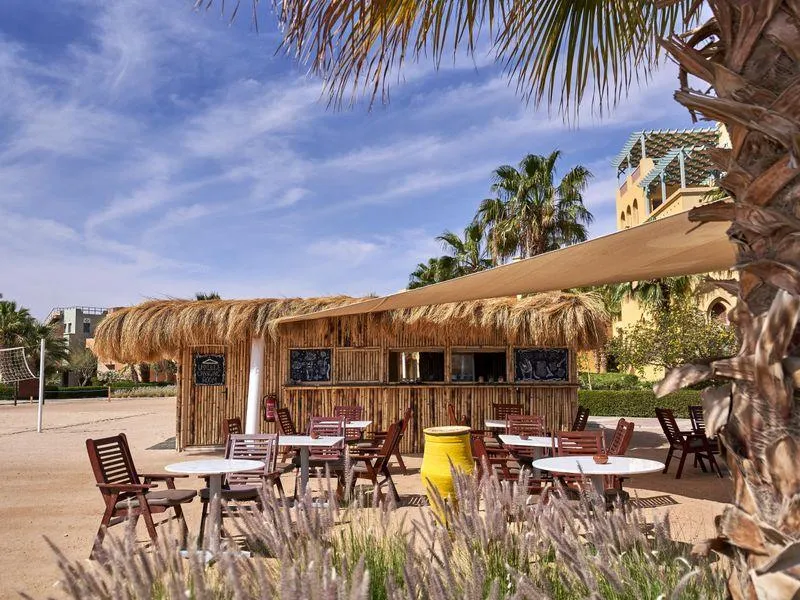 General view, Ancient Sands Resort, Red Sea Riviera
