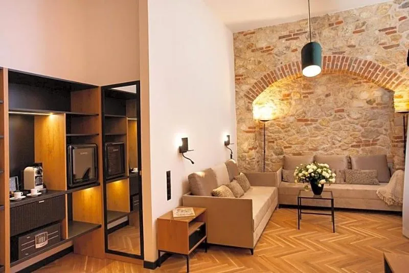 General view, Hotel Teatr, Krakow