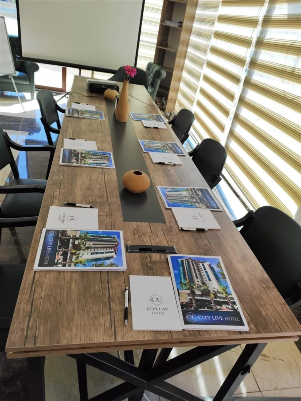 Conferences, Ci̇Ty Li̇Ve Hotel, Antalya
