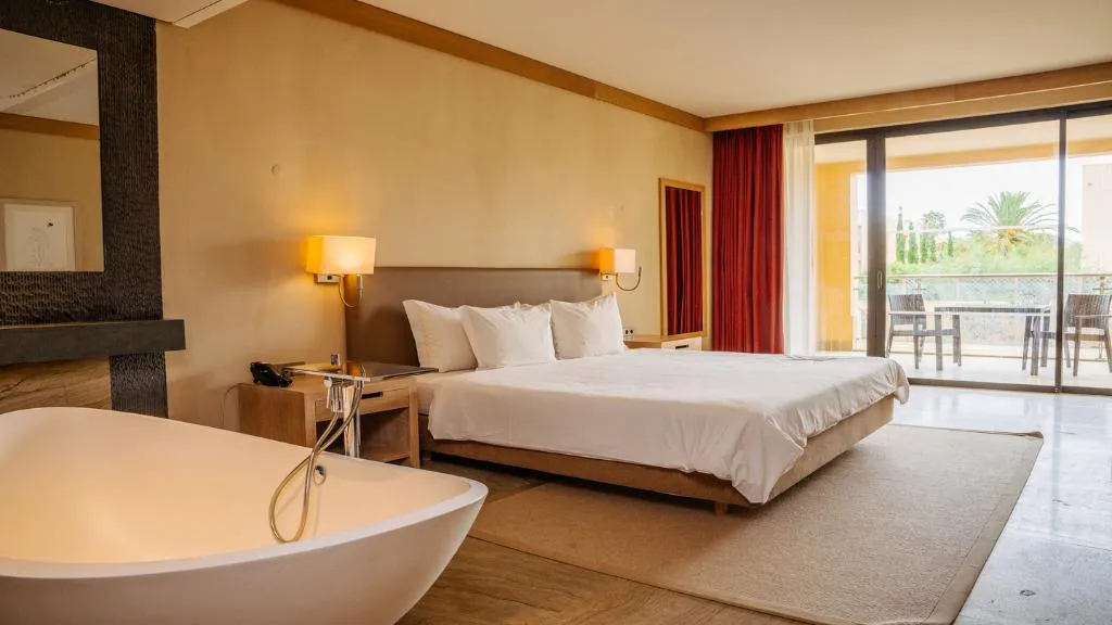 Double or Twin STANDARD Room, The Navigator Colombus All Inclusive, Porto Santo