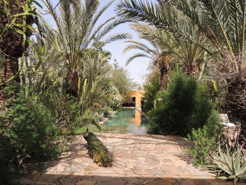 General view, Dar Al Hossoun, Agadir