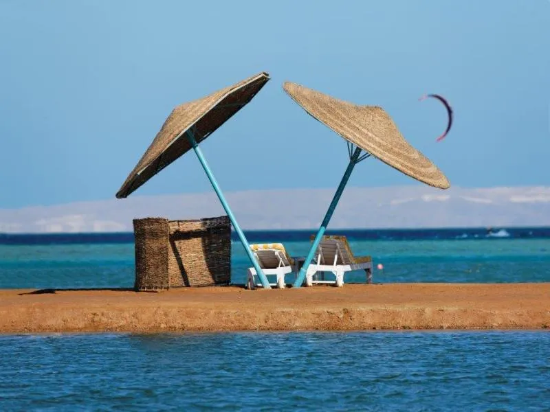 Beach, Movenpick Resort & Spa El Gouna, Red Sea Riviera