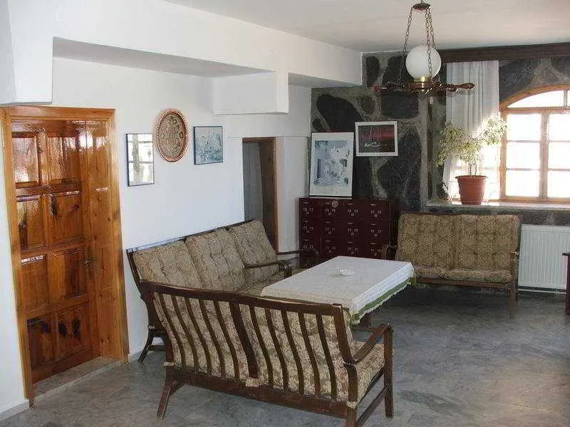 General view, Berg, Bodrum