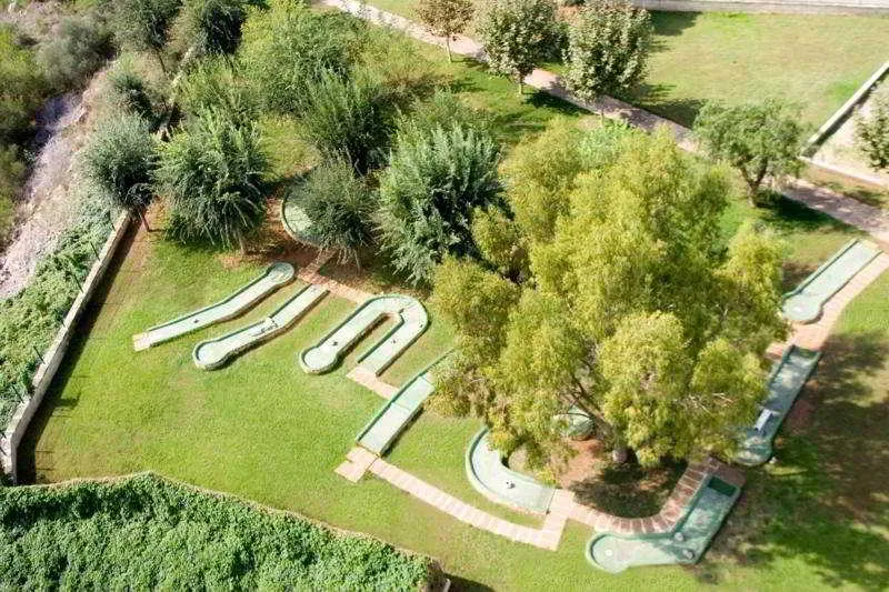 Sports and Entertainment, HSM Canarios Park, Majorca