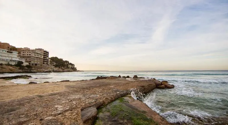 Beach, Be Live Adults Only La Cala Boutique Hotel, Majorca