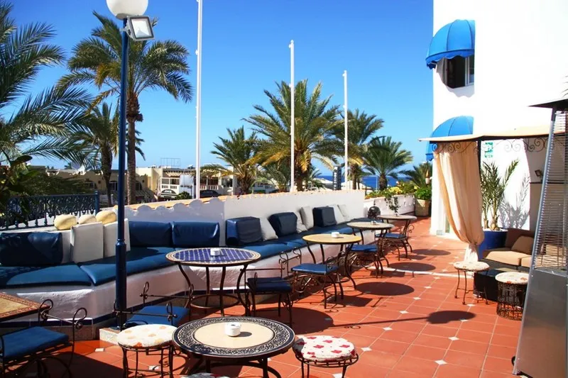 General view, Playaflor Chill-Out Resort, Tenerife