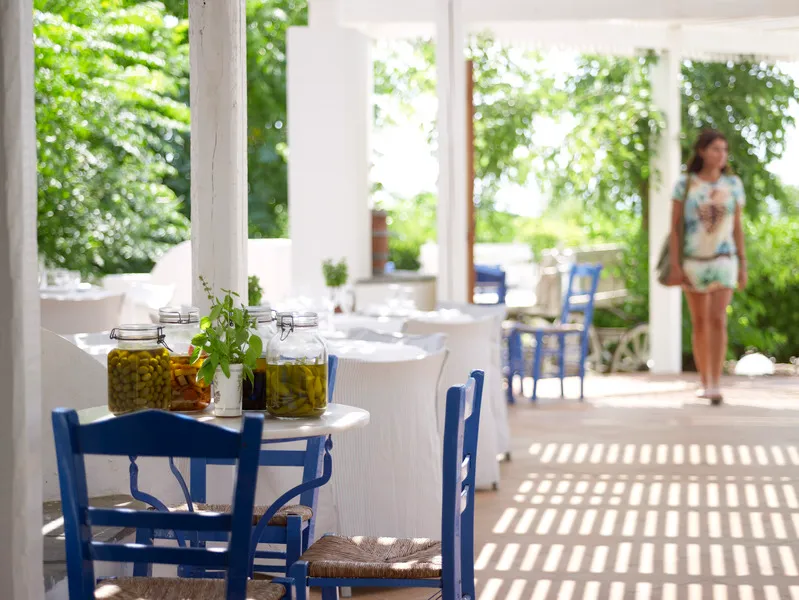 Restaurant, Esperos Palace Resort Hotel, Rhodes