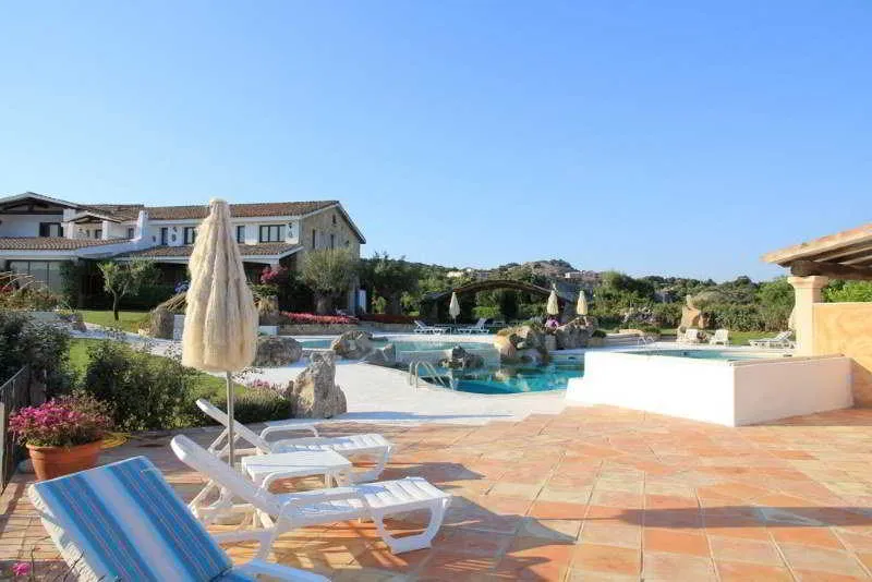 Pool, Pulicinu, Olbia
