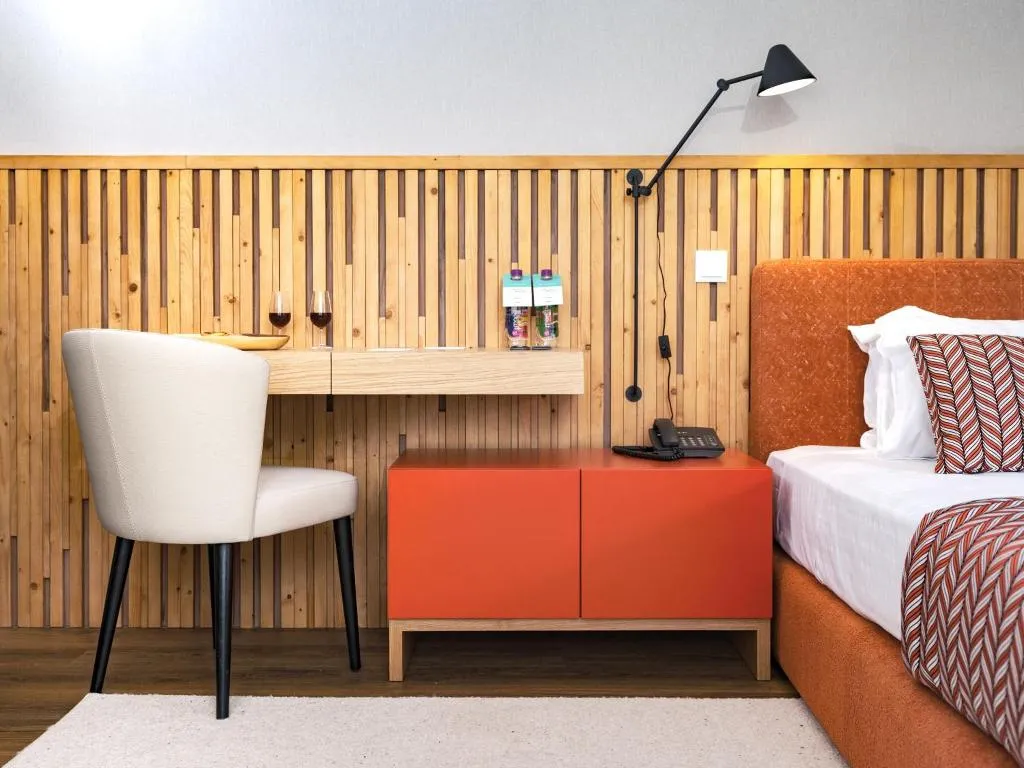 Room LUXURY Room, Pure Monchique Hotel by Unlock Hotels, Algarve