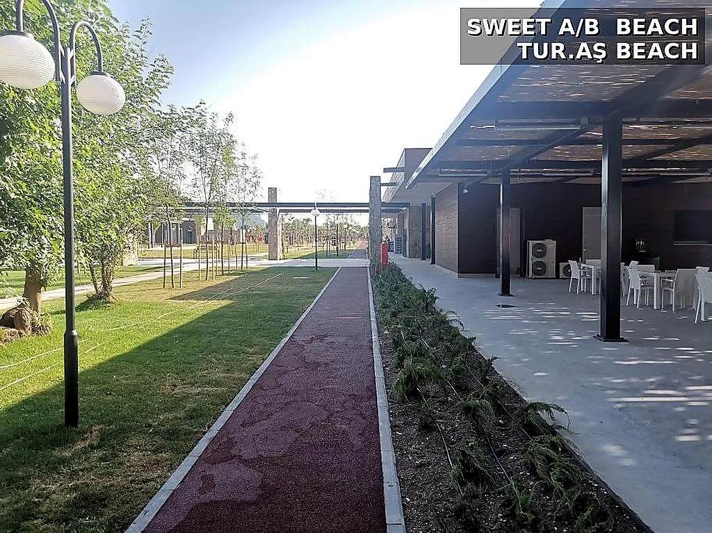 General view, Kemer Sweet Home Apartments, Antalya