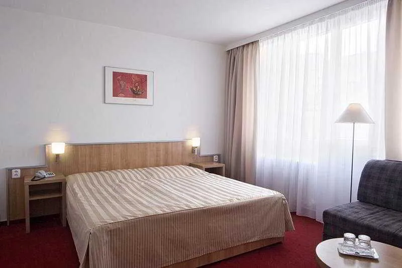Room, Fortuna West, Prague