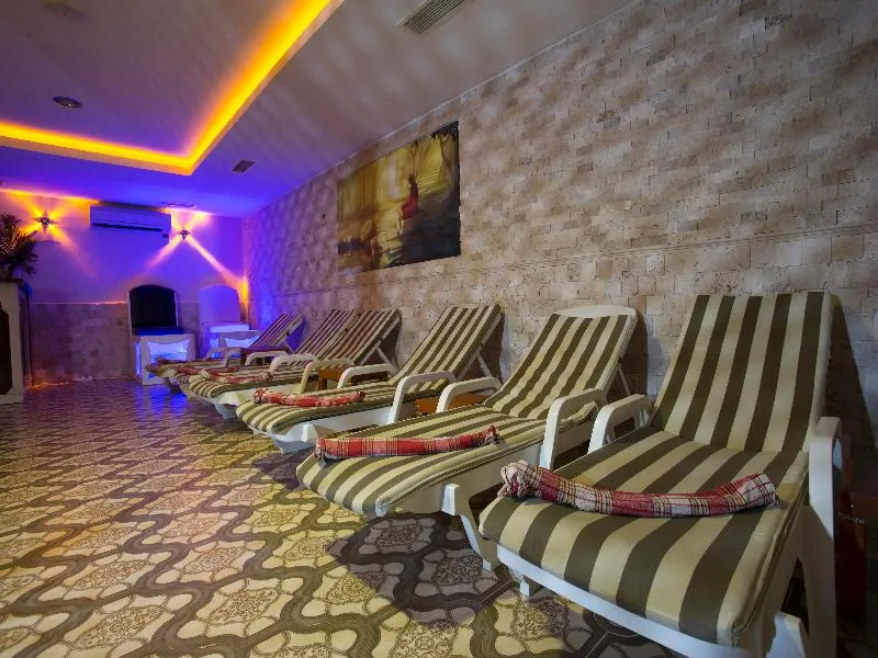 Sports and Entertainment, Merve Sun Hotel & Spa, Antalya