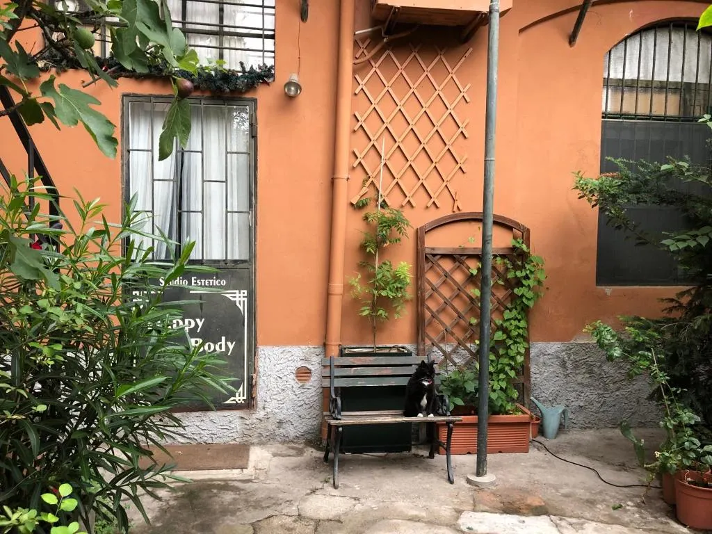 General view, B&B Fiori Di Grano, Milan
