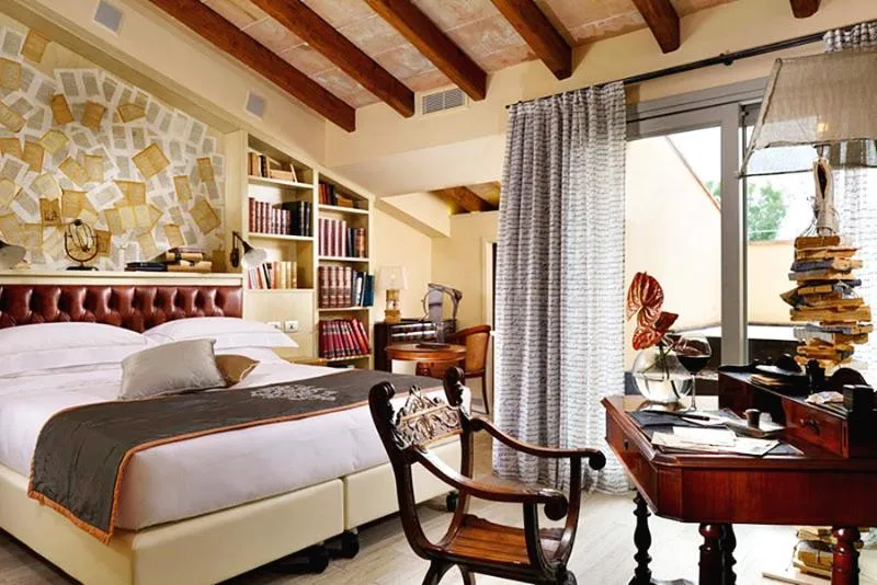 Room, Hotel Ville sull’Arno - Preferred Hotels & Resorts, Florence