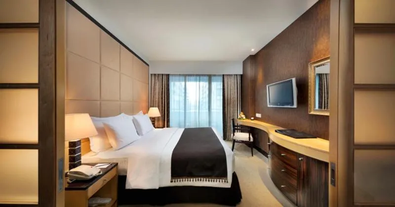 General view, Savoy Suites Hotel Apartments, Dubai