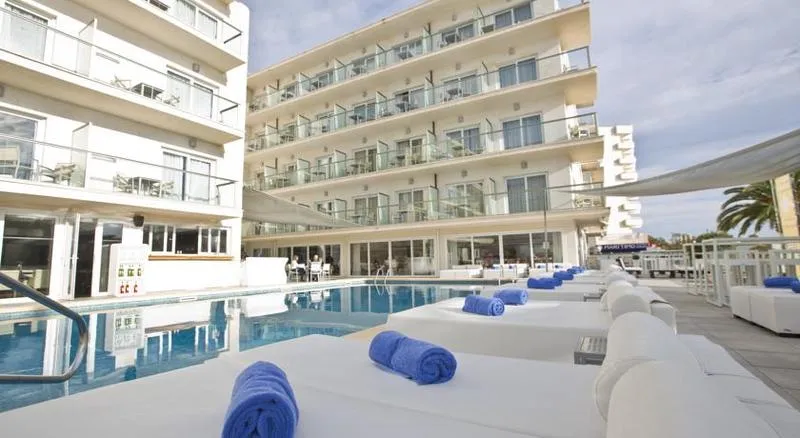 Terrace, MiM Mallorca Melia Collection, Majorca