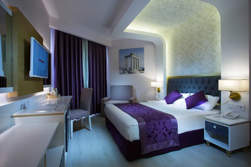 DOUBLE SINGLE USE SEA VIEW Room, Water Side Resort & Spa, Antalya