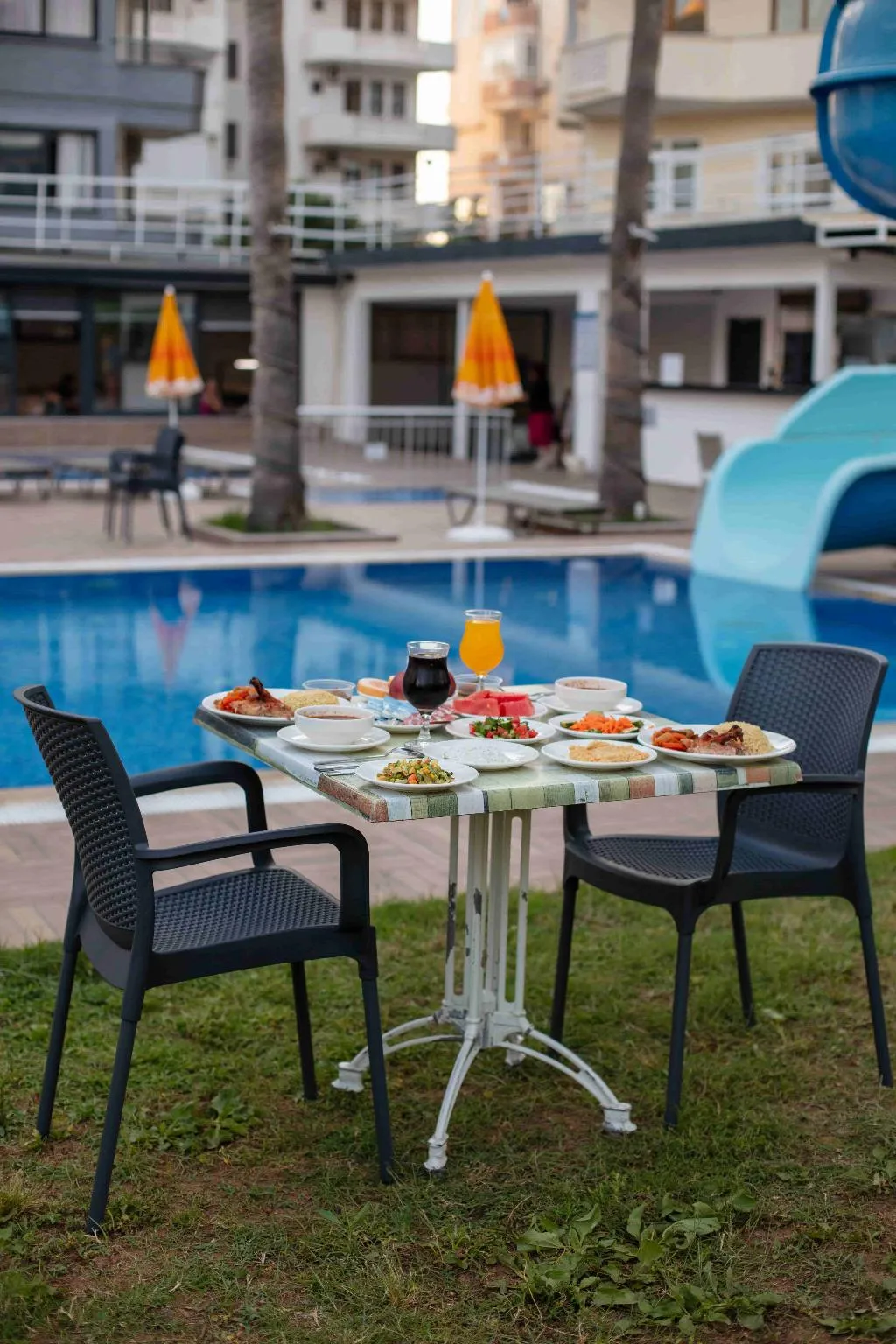 Restaurant, Best Alanya Hotel, Antalya