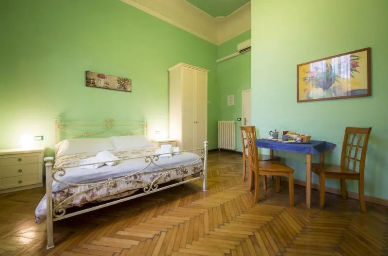 General view, Ridolfi Guest House, Florence