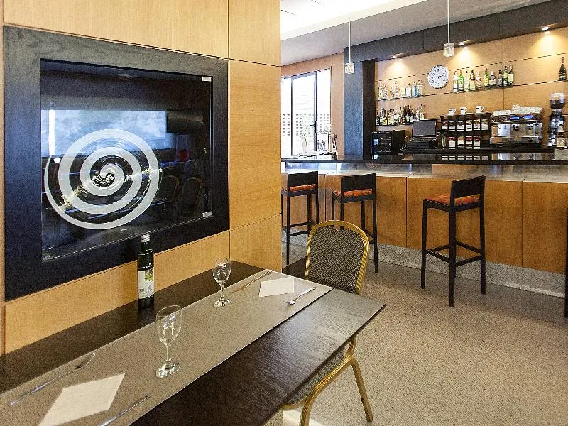 Bar, Sercotel Gran Fama, Costa Almeria
