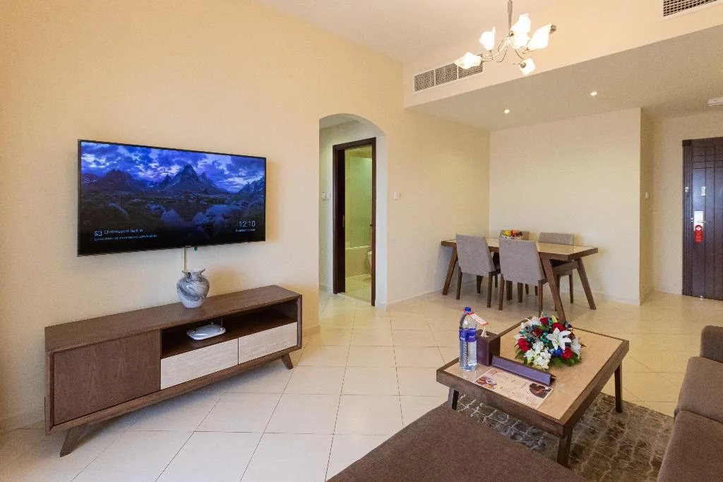 APARTMENT TWO BEDROOMS Room, Auris Boutique Hotel Apartments, Dubai