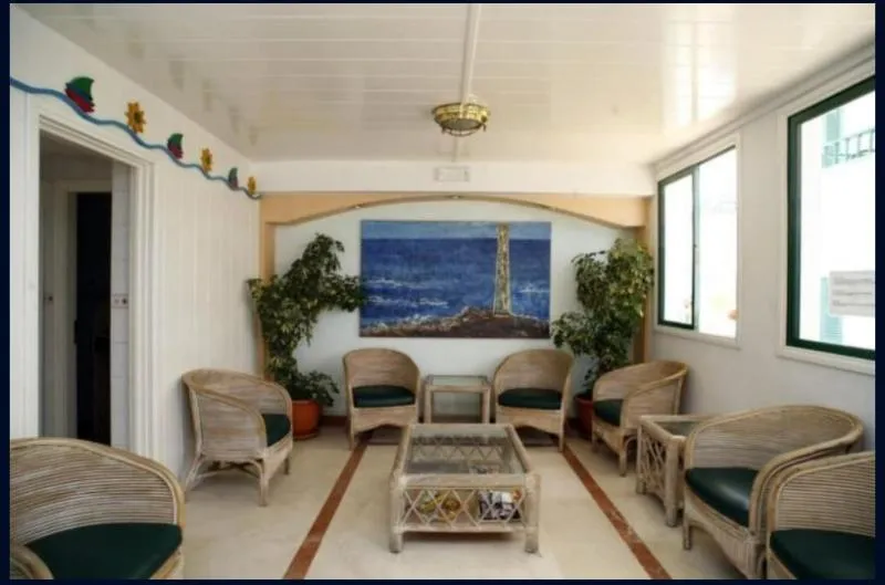 Lobby, Las Faluas, Gran Canaria