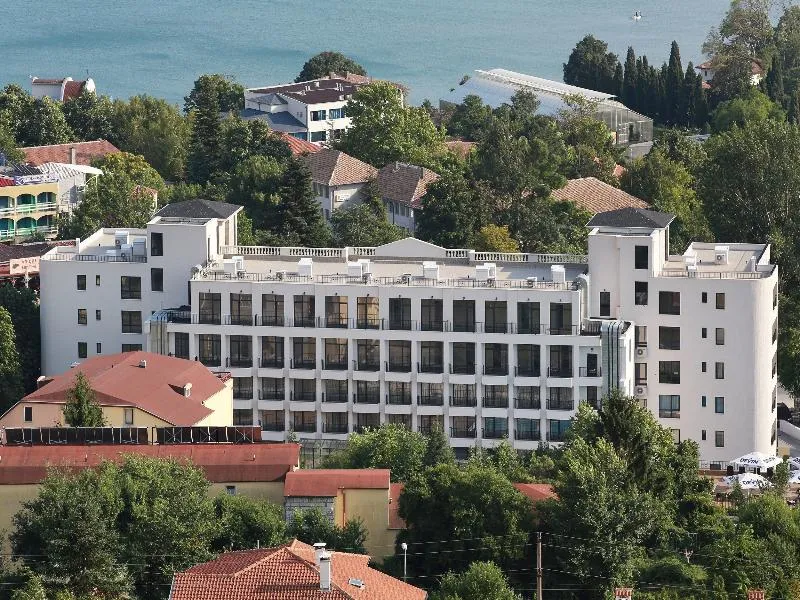 General view, White Rock Castle Suite Hotel & Spa, Varna