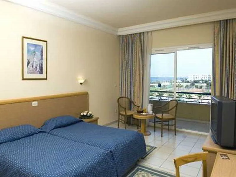 Room, Nour Palace Resort, Tunisia