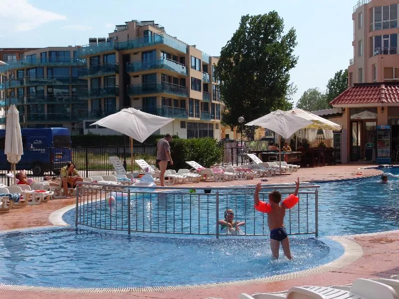 Pool, Apart-hotel Kasandra, Bourgas