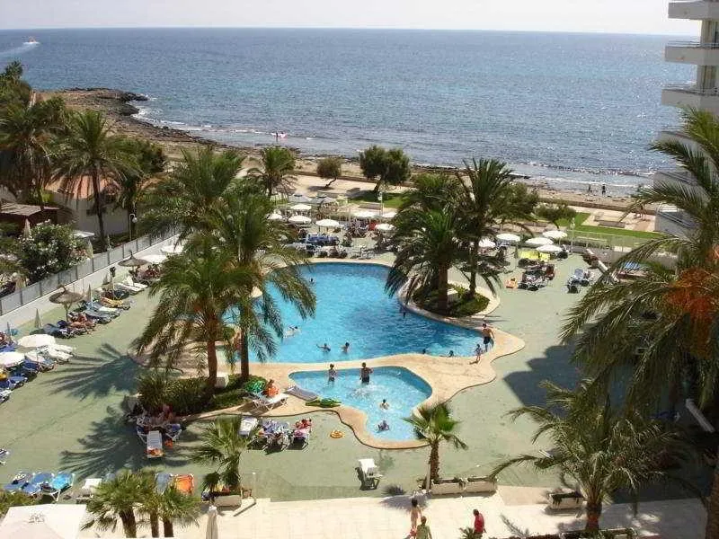 Pool, Playa Dorada, Majorca