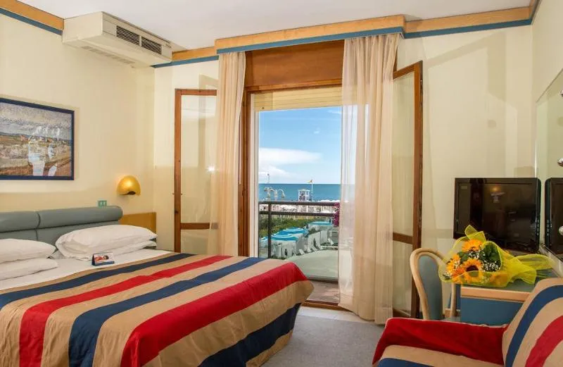 DOUBLE SUPERIOR Room, Excelsior, Venice