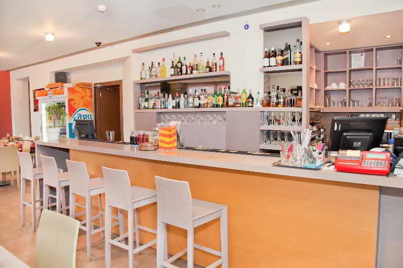 Bar, Astros Beach Boutique Hotel, Kalamata