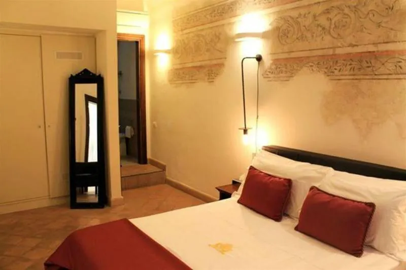 General view, Relais Giulia, Rome