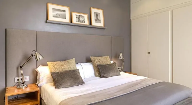 APARTMENT STANDARD Room, Apartments Sixtyfour Barcelona, Barcelona