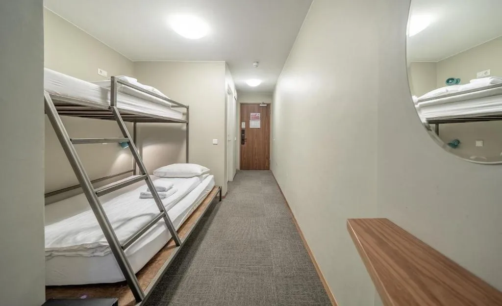 DOUBLE STANDARD Room, Loft Hostel, Reykjavik