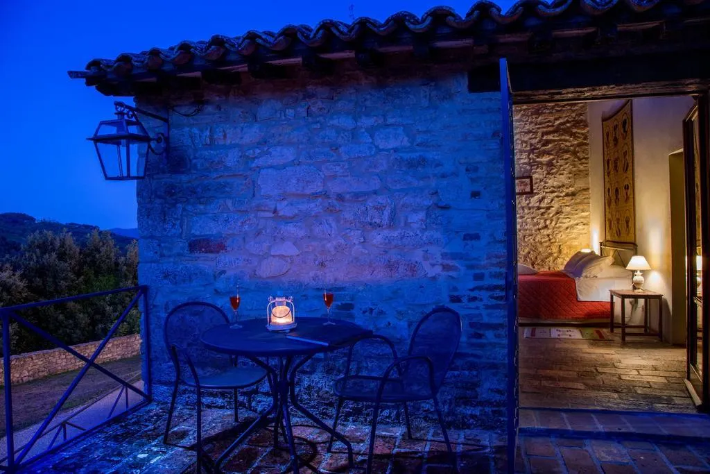 DOUBLE COMFORT Room, Castello Valenzino, Perugia