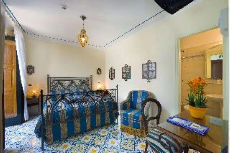 Double or Twin SUPERIOR SEA VIEW Room, La Tonnarella, Naples